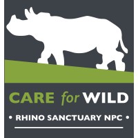 CARE FOR WILD RHINO SANCTUARY NPC Logo