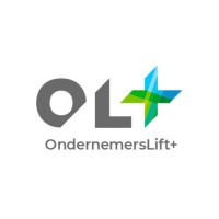OndernemersLift+ Logo