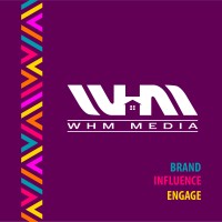 WHM MEDIA Logo