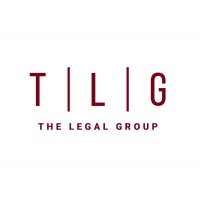 The Legal Group - TLG Logo