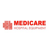 Medicare Hospital Equipment Logo