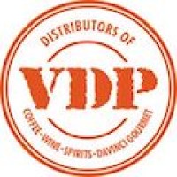 VDP PRESTIGE BEVERAGE DISTRIBUTORS Logo