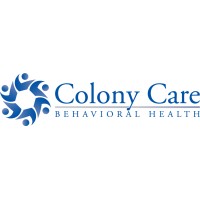 Colony Care Behavioral Health Logo