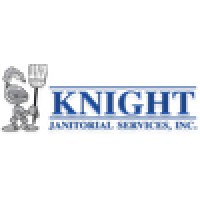Knights Cleaning Service Logo