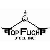 Top Flight Steel Inc Logo