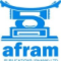 Afram Publications Ghana Limited Logo