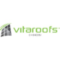 Vitaroofs International Inc. Logo