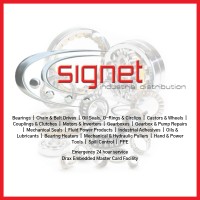 Signet Industrial Distribution Ltd Logo