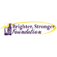 Brighter, Stronger Foundation Logo