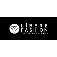 Líbere Fashion School & Companies Logo