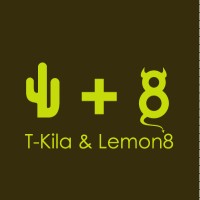 T-Kila & Lemon8 Logo