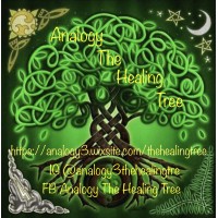 Analogy The Healing Tree Logo