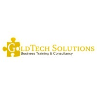 GoldTech Solutions Logo