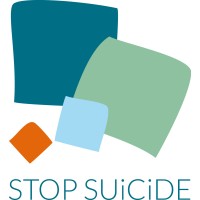 STOP SUICIDE Logo