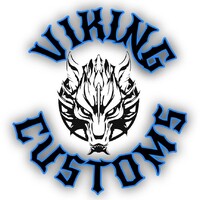 VIKING CUSTOMS Logo