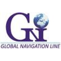 GLOBAL NAVIGATION LINE Logo