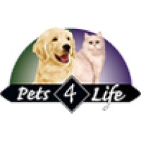 Pets4life Logo