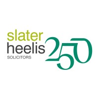 Slater Heelis Logo
