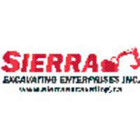 Sierra Excavating Llc Logo