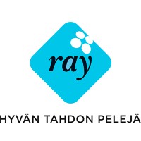 Raha-automaattiyhdistys, RAY Logo