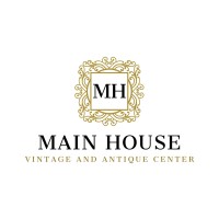 Main House Vintage and Antique Center Logo