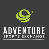 ADVENTURE SPORTS EXCHANGE Logo