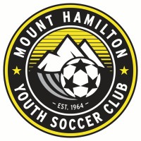 Mount Hamilton Youth Soccer Club Logo