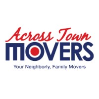 Across Town Movers Logo