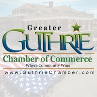 Guthrie Chamber Of Commerce Logo