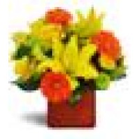 Merritt Florist Logo