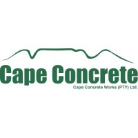 Cape Concrete Logo
