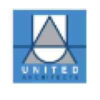 United Architects, Inc. Logo