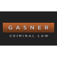Gasner Criminal Law Logo