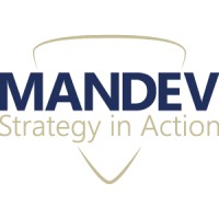Mandev Benelux B.V. Logo