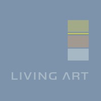 Living Art A/S - Gardiner, solafskærmning, markiser og akustik Logo