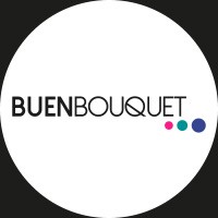 Buenbouquet. RDS Marketing Logo