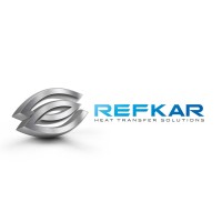 REFKAR Sogutma ve Isı Transfer Cihazlari Ltd Sti Logo