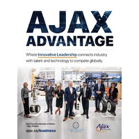 Ajax Business Network Logo