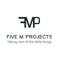 FIVE M PROJECTS Logo