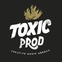 TOX!C PROD. Logo