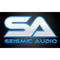 Seismic Audio Speakers Logo