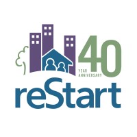 reStart Inc. Logo