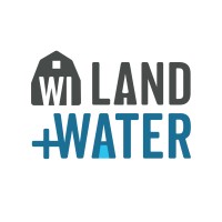 Wisconsin Land+Water Conservation Association Logo