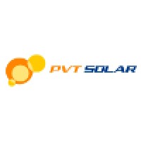 PVT Solar, Inc. Logo