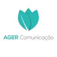 Ager Comunicação Logo