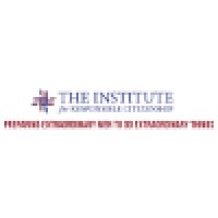 The Institute for Responsible Citizenship Logo
