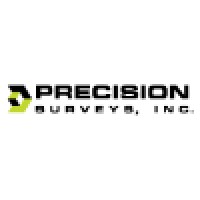 Precision Surveys, Inc. Logo