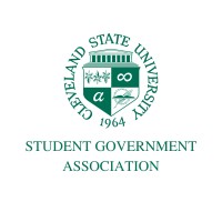 Cleveland State University Student Government Association Logo