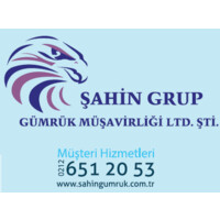 ŞAHİN GRUP GÜMRÜK MÜŞAVİRLİĞİ Logo
