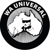 WA UNIVERSAL Logo